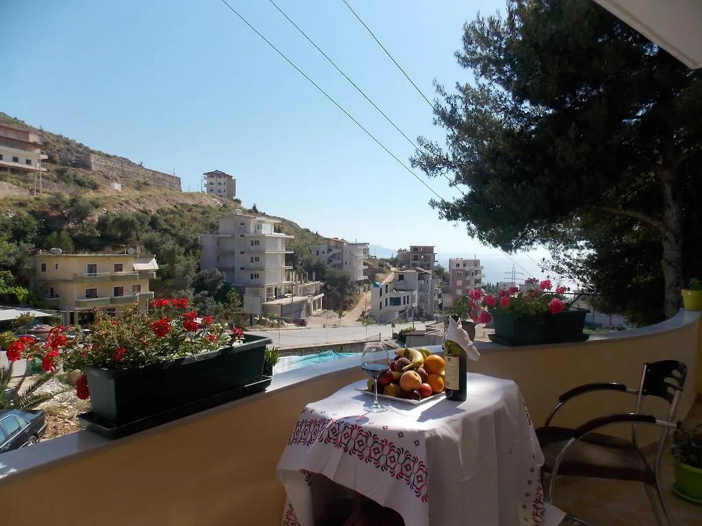 Bledi Apartments Saranda Albanie