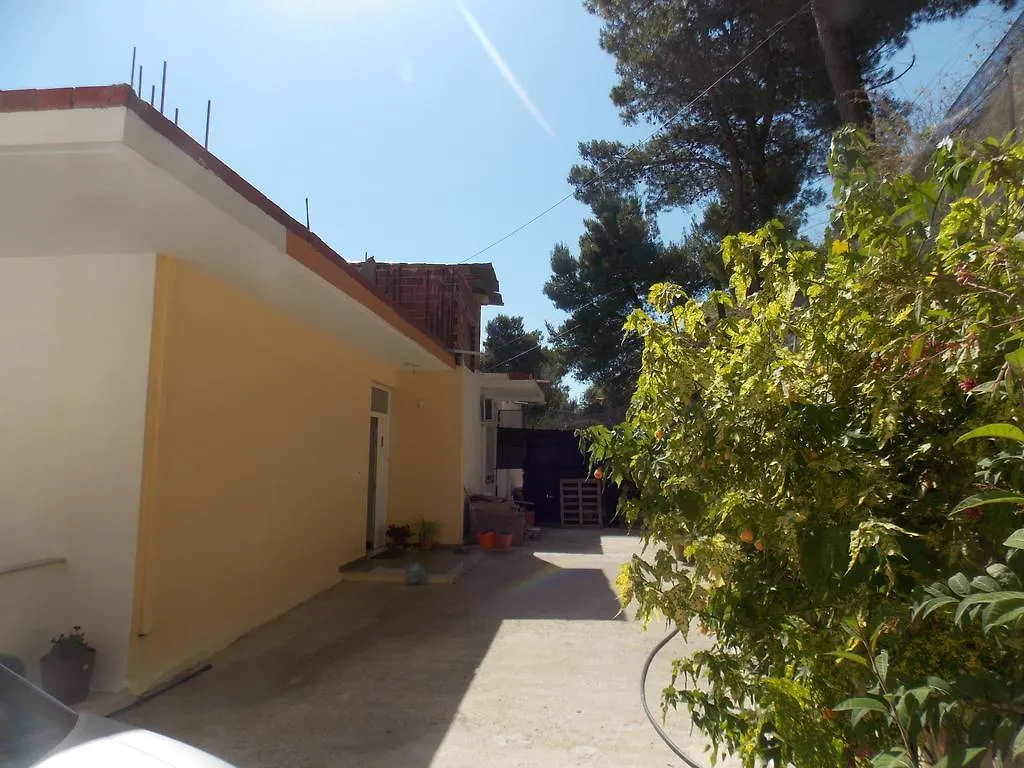 Bledi Apartments Saranda Albanie