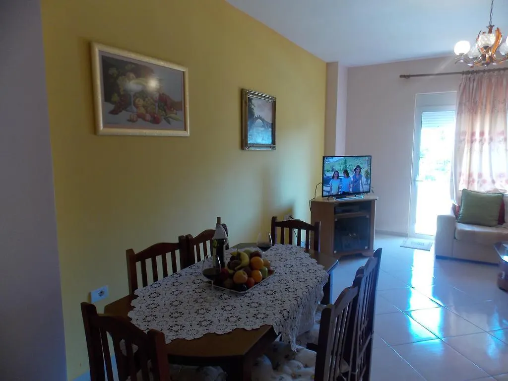 Bledi Apartments Saranda Albanie