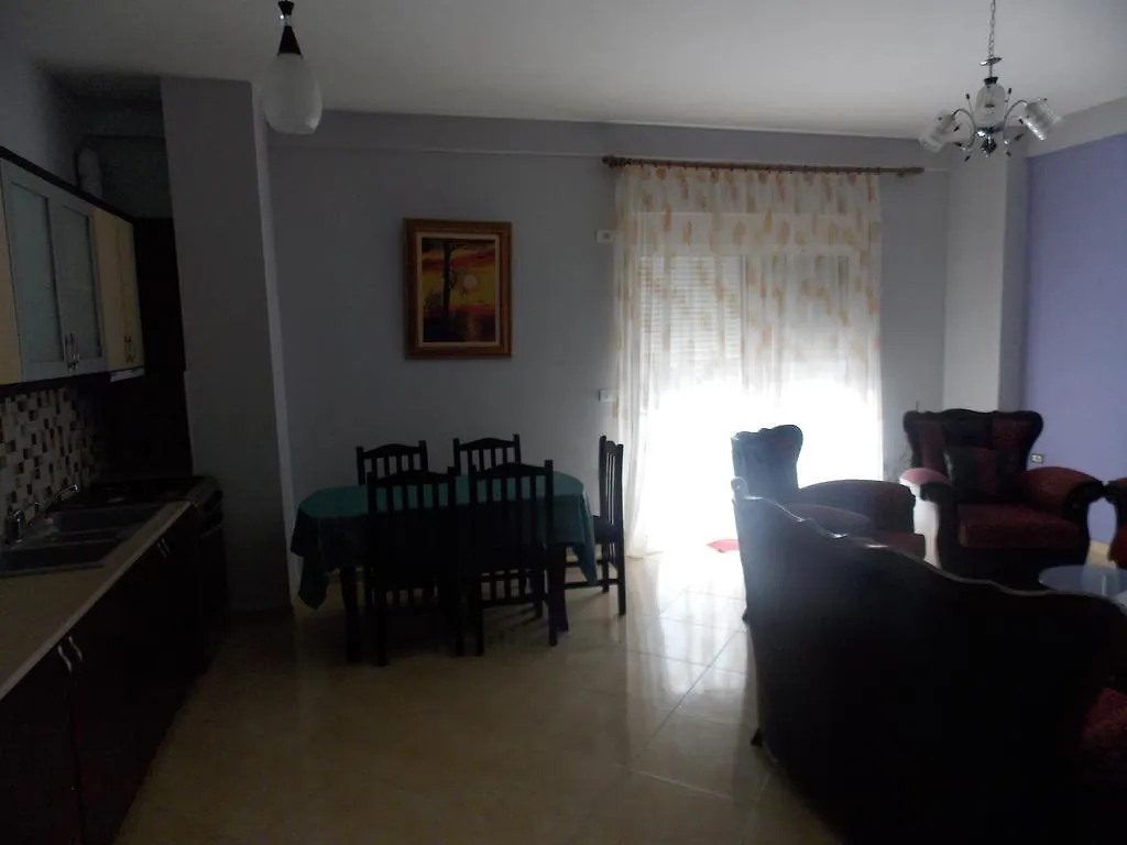 Bledi Apartments Saranda