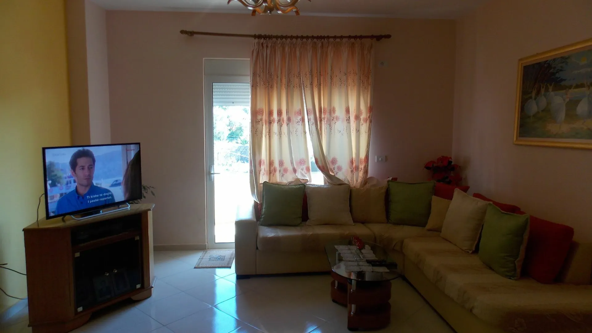Bledi Apartments Σαράντα 0*,