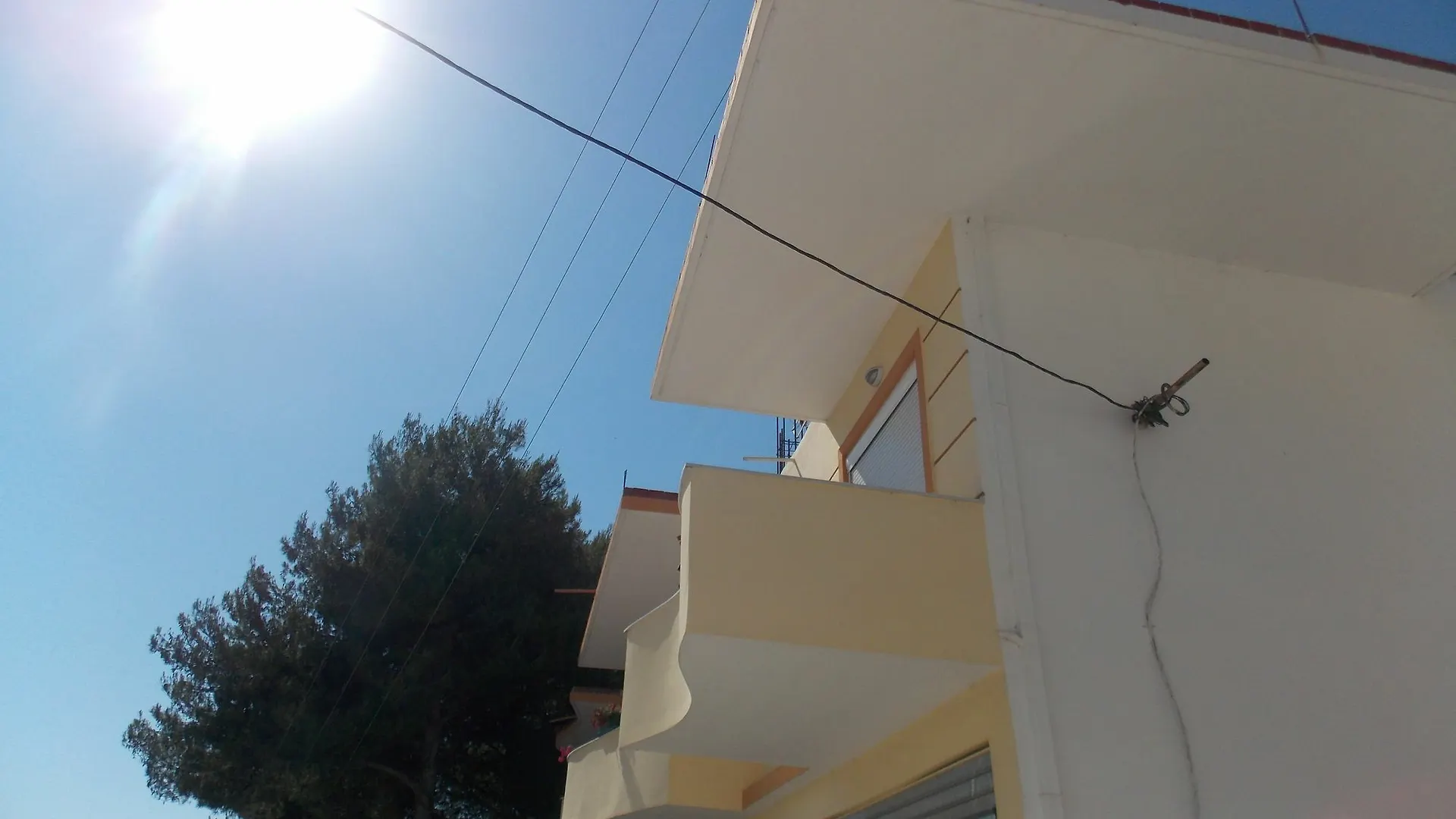 Bledi Apartments Σαράντα
